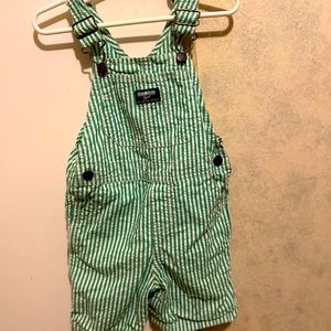 Osh Kosh Overalls